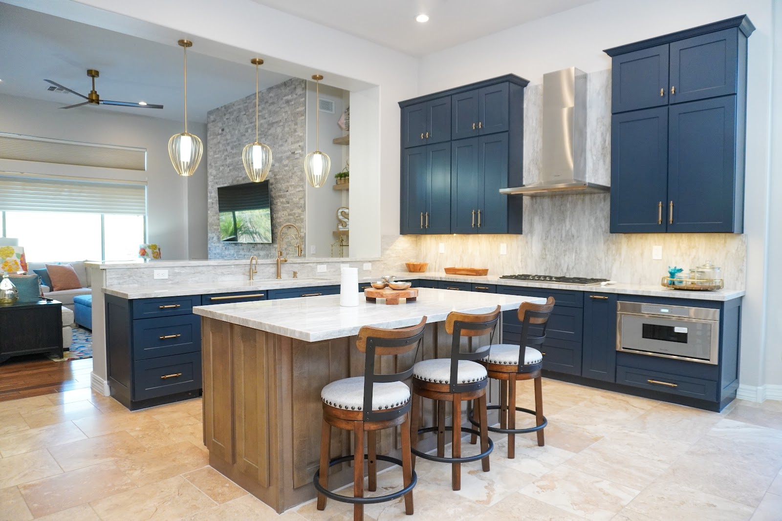 Rise Above Remodeling business photo 2 - Renovations in Phoenix