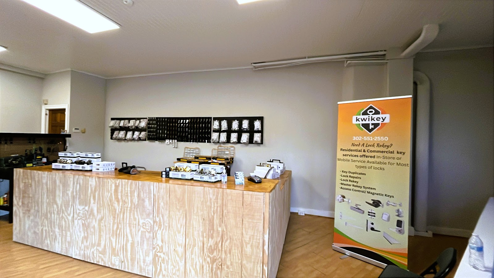 Kwikey Locksmith business photo 2 - Locksmith in Wilmington
