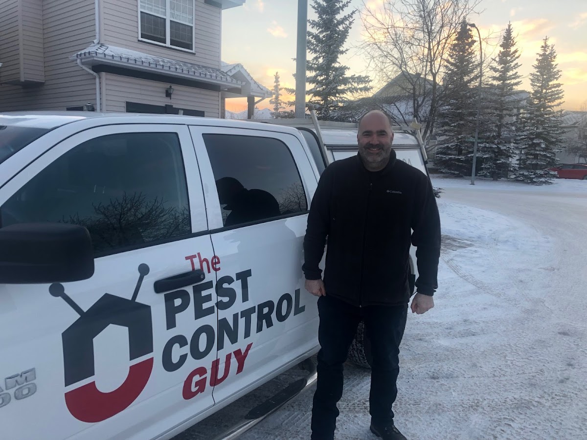 The Pest Control Guy