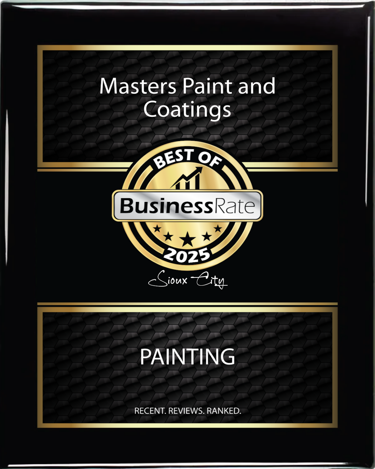 Masters Paint and Coatings