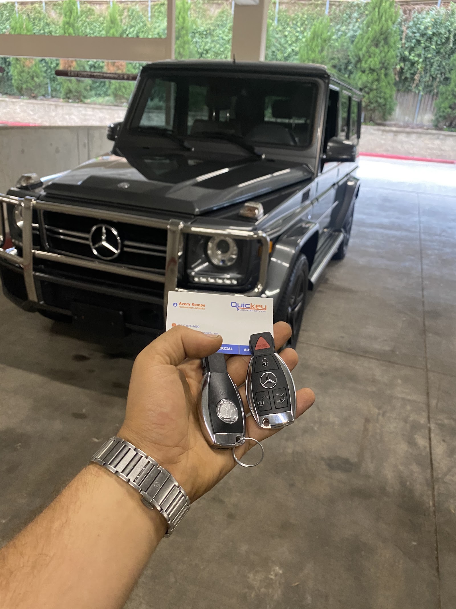 Quickey Locksmith Services business photo 3 - Locksmith in Houston