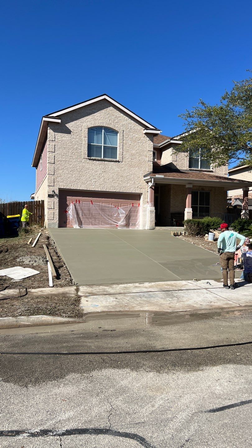 Affordable Concrete San Antonio business photo 2 - Concrete & Masonry in San Antonio