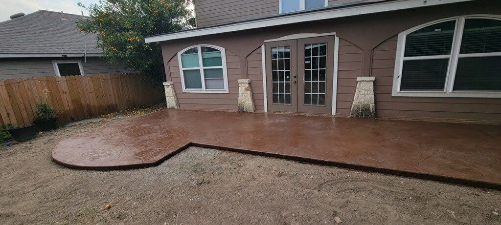 Affordable Concrete San Antonio business photo 3 - Concrete & Masonry in San Antonio