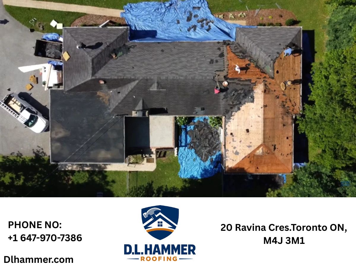 D.L.Hammer Roofing business photo 4 - Roofing in Toronto
