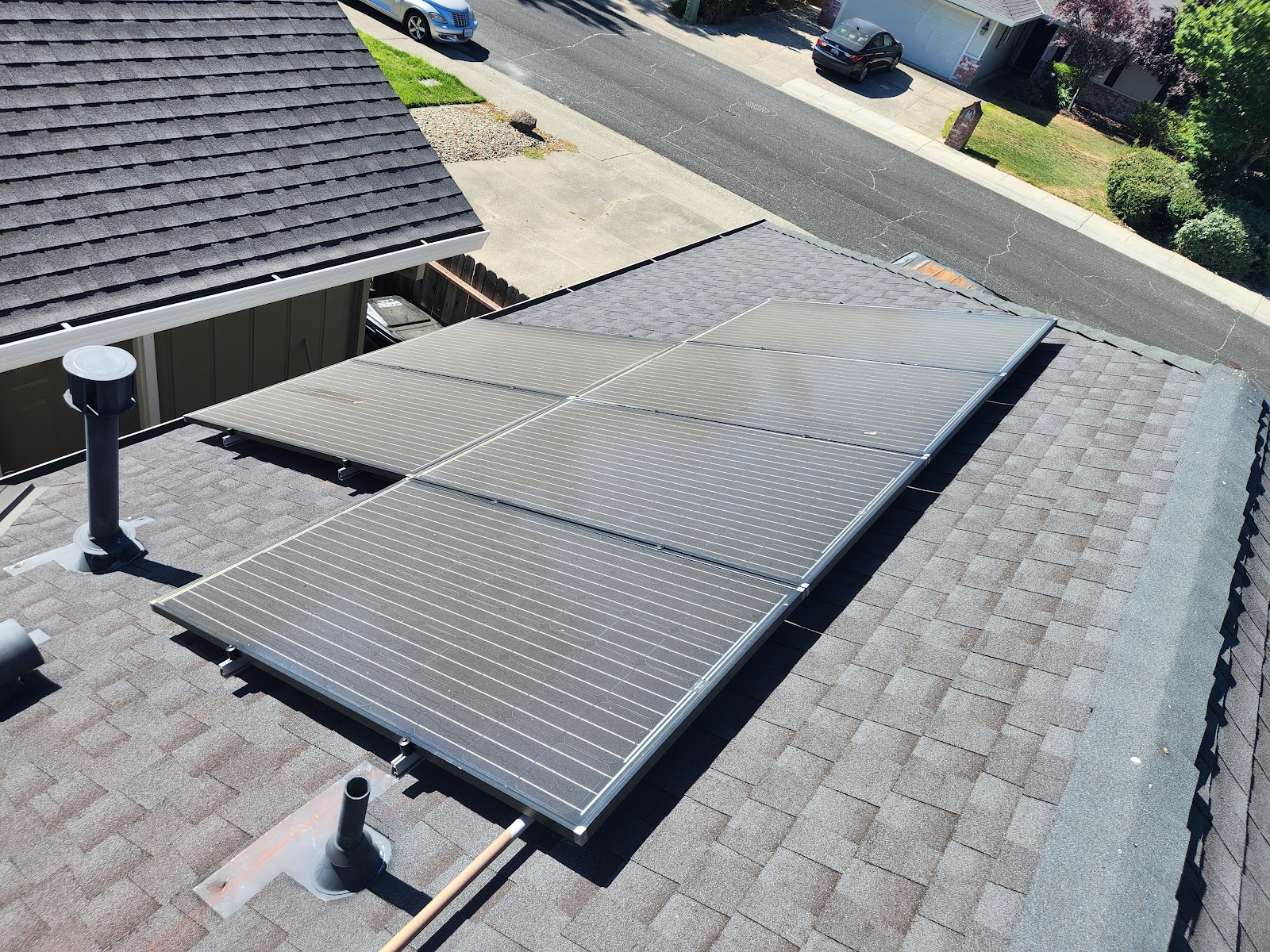 Golden Rays Solar Cleaning business photo 2 - Solar in Sacramento