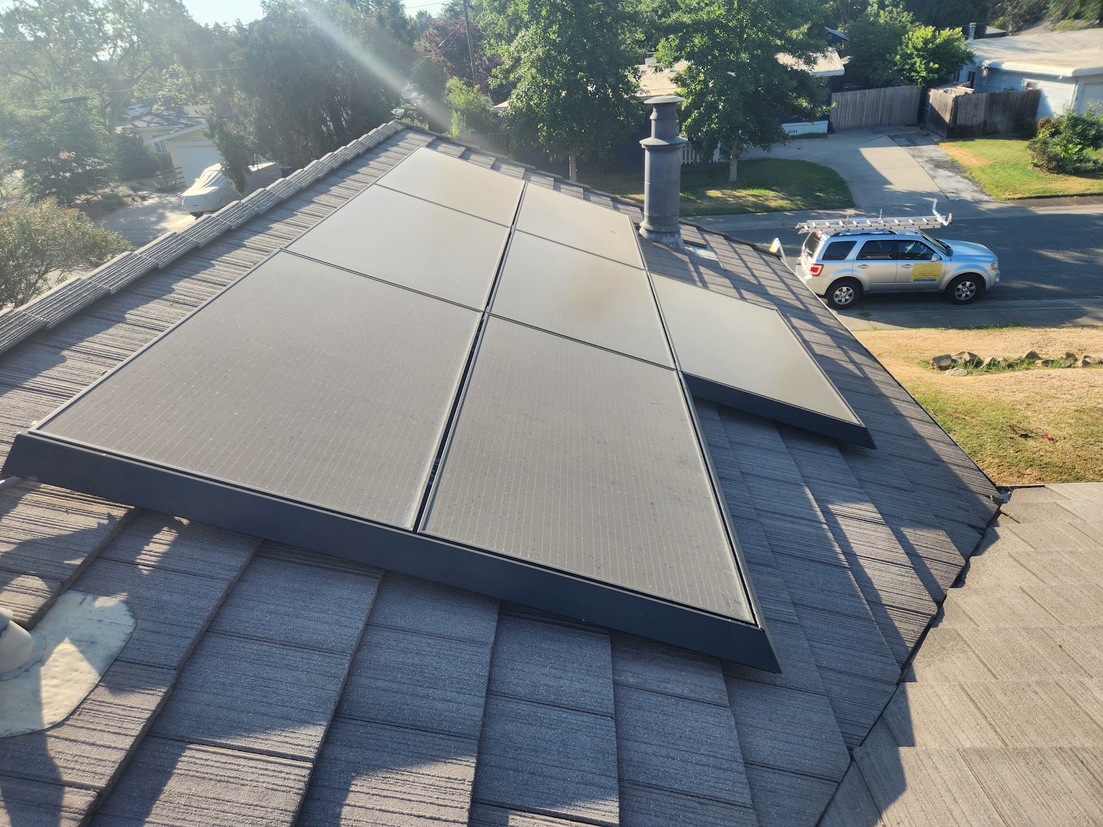 Golden Rays Solar Cleaning business photo 4 - Solar in Sacramento