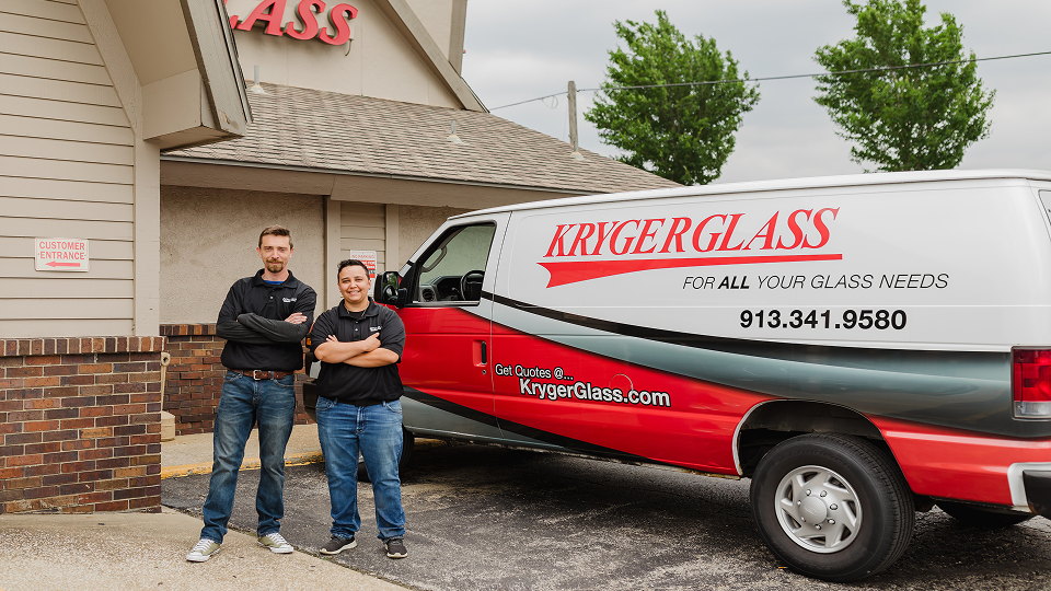 Kryger Glass