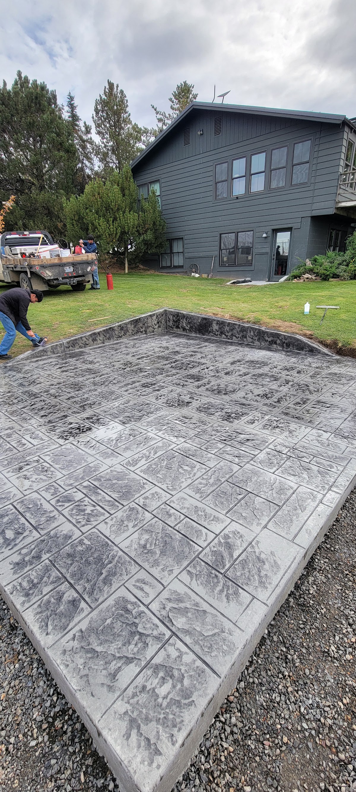 Dios concrete contractors business photo - Concrete & Masonry in Yakima