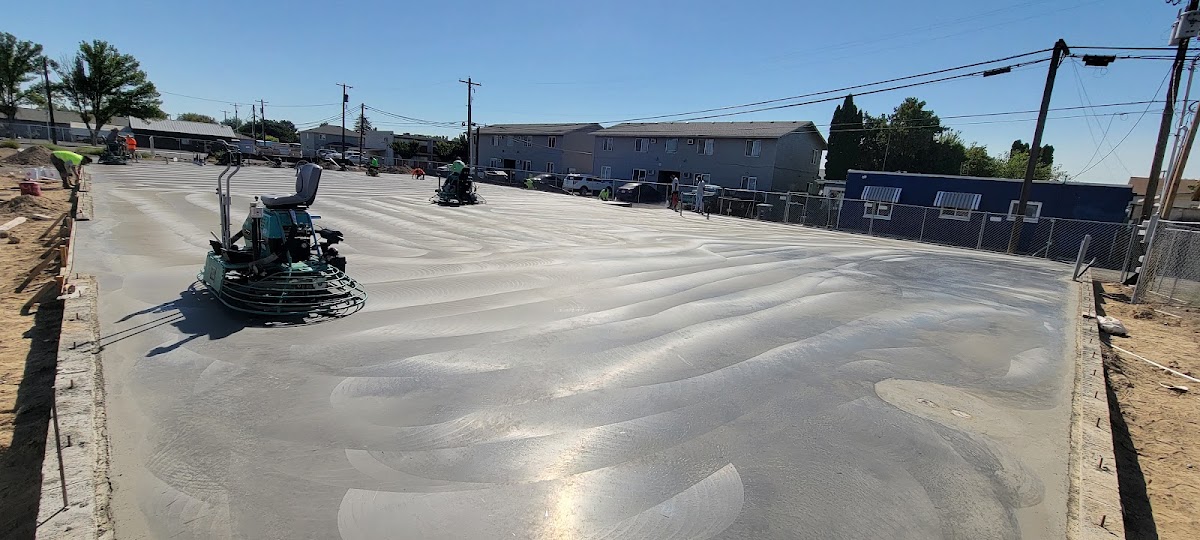 Dios concrete contractors photo 5