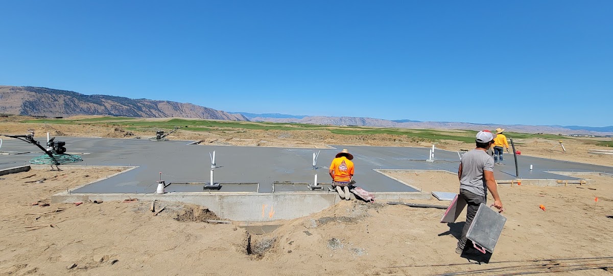 Dios concrete contractors photo 8