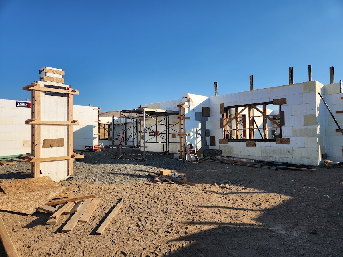 Pleasant Ridge Construction dba BETTER BRIX DISTRIBUTION business photo - Concrete & Masonry in Yakima