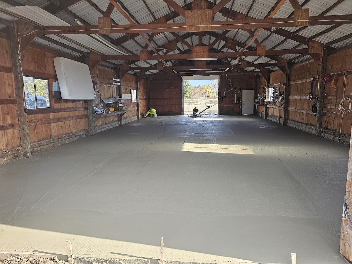 Valley Concrete Finishing Llc business photo - Concrete & Masonry in Yakima