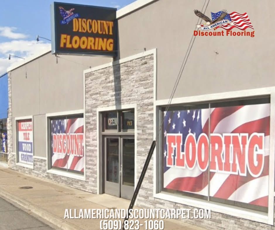 All American Discount Flooring & Countertops