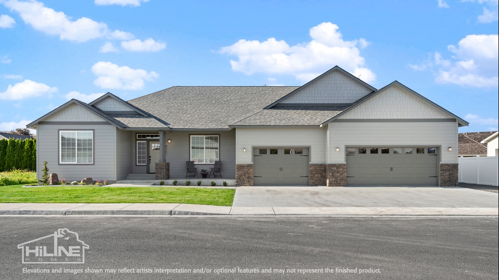 HiLine Homes of Yakima