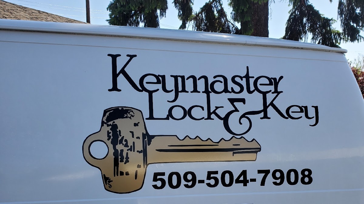 Keymaster Lock And Key