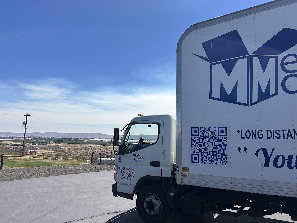 Mendez Movers LLC