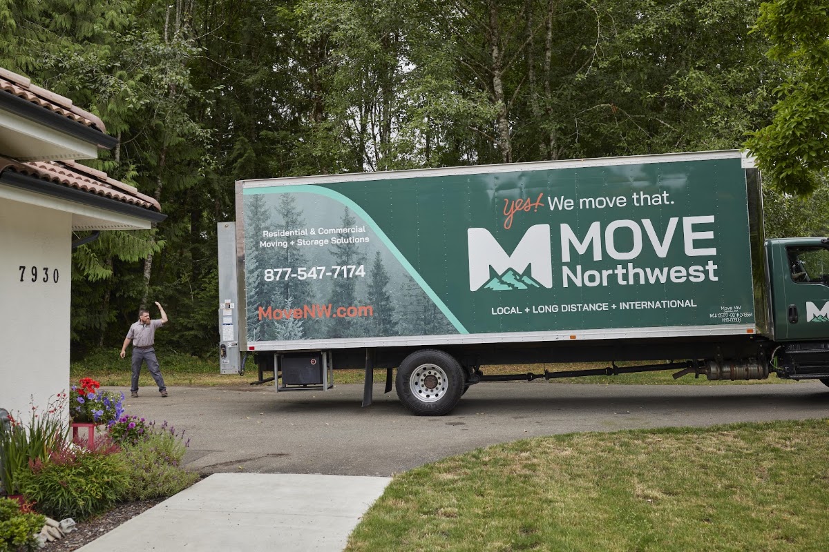 Move Northwest - Yakima Moving & Storage