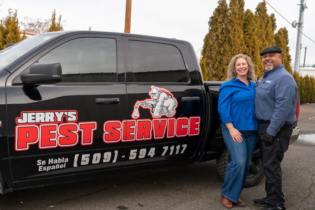 Jerry's Pest Service | Pest Control in Yakima, WA