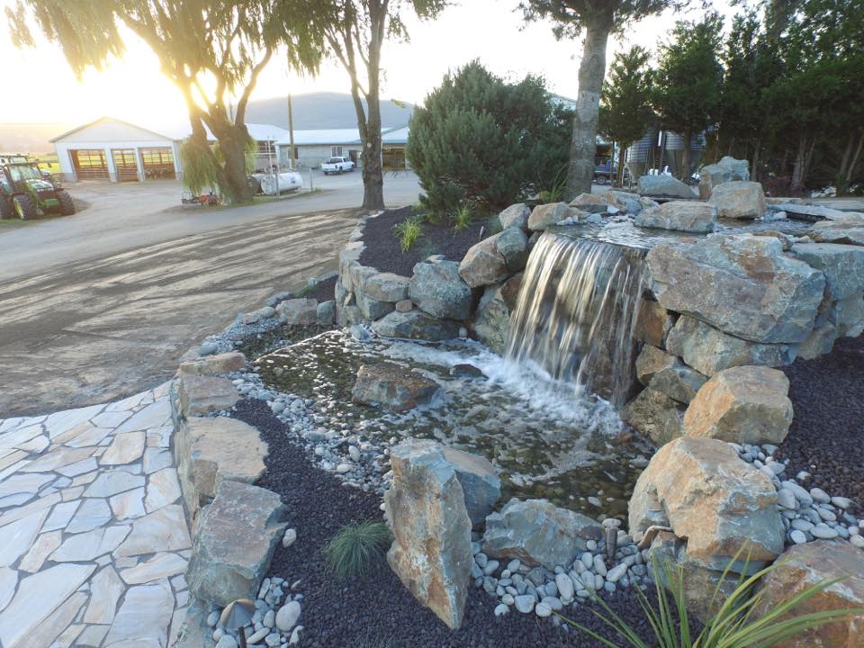 Rockwest Hardscapes & Pools Ltd.