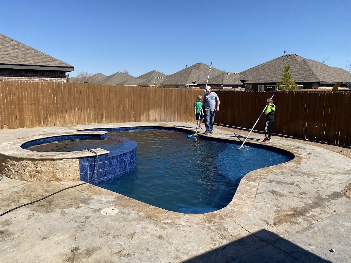 Big Country Pools