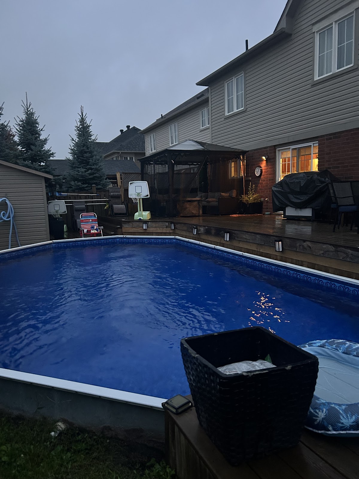 Pristine Pools - Pool Opening, Closing Services