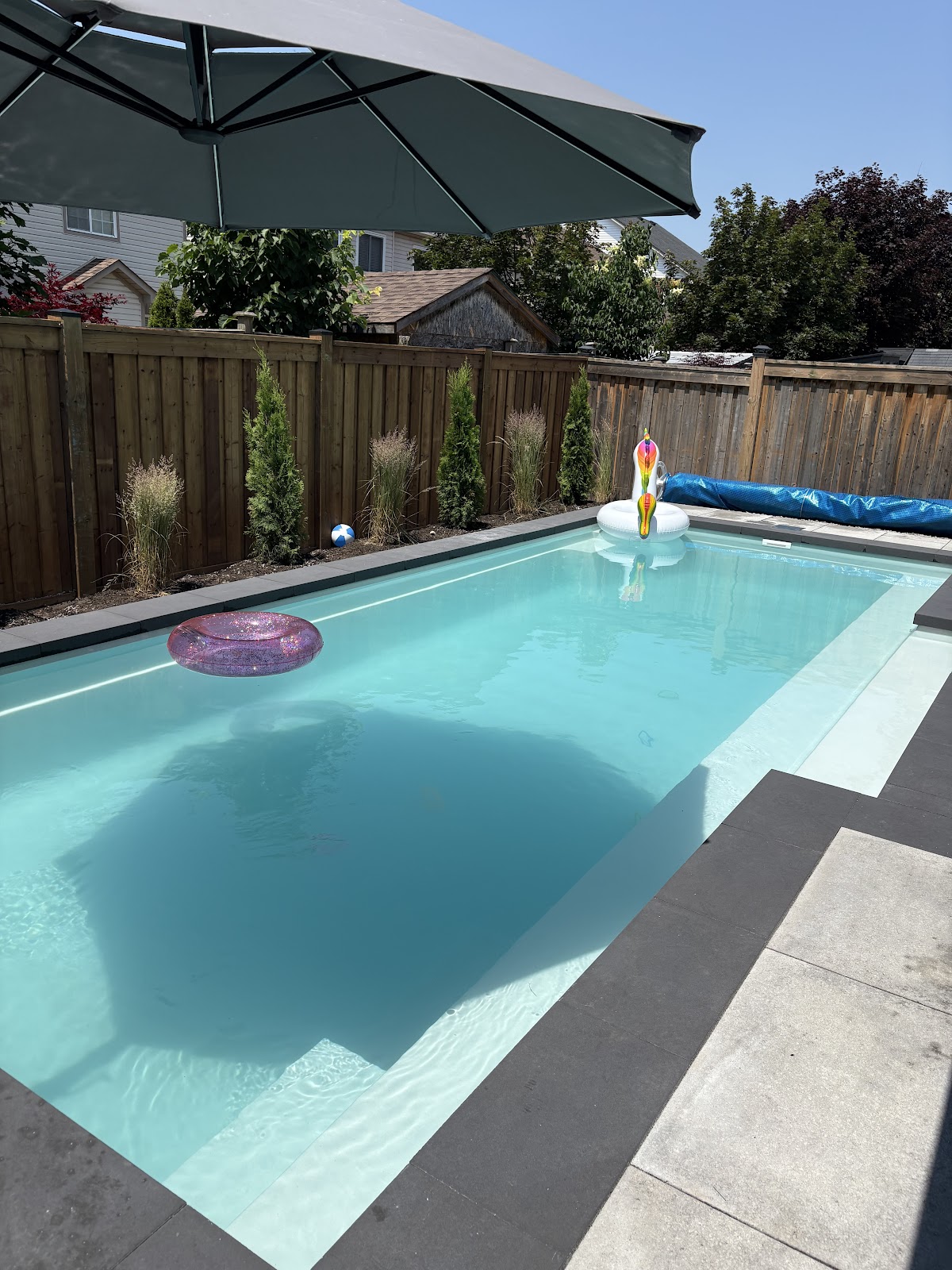 Binger Pools