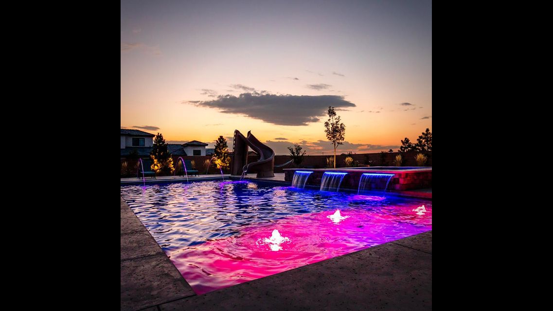 Lee-Sure Pools
