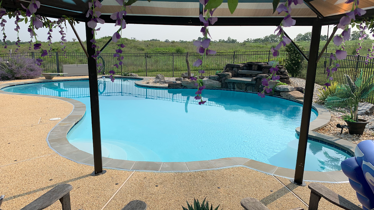 Dolphin Pool Services, LLC