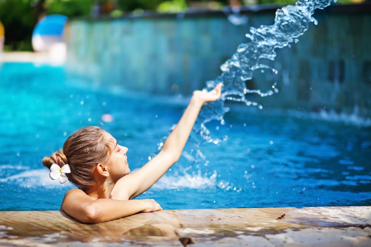 DMV Pool Service Inc.