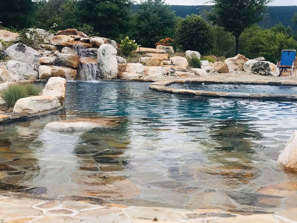B&B Custom Pools
