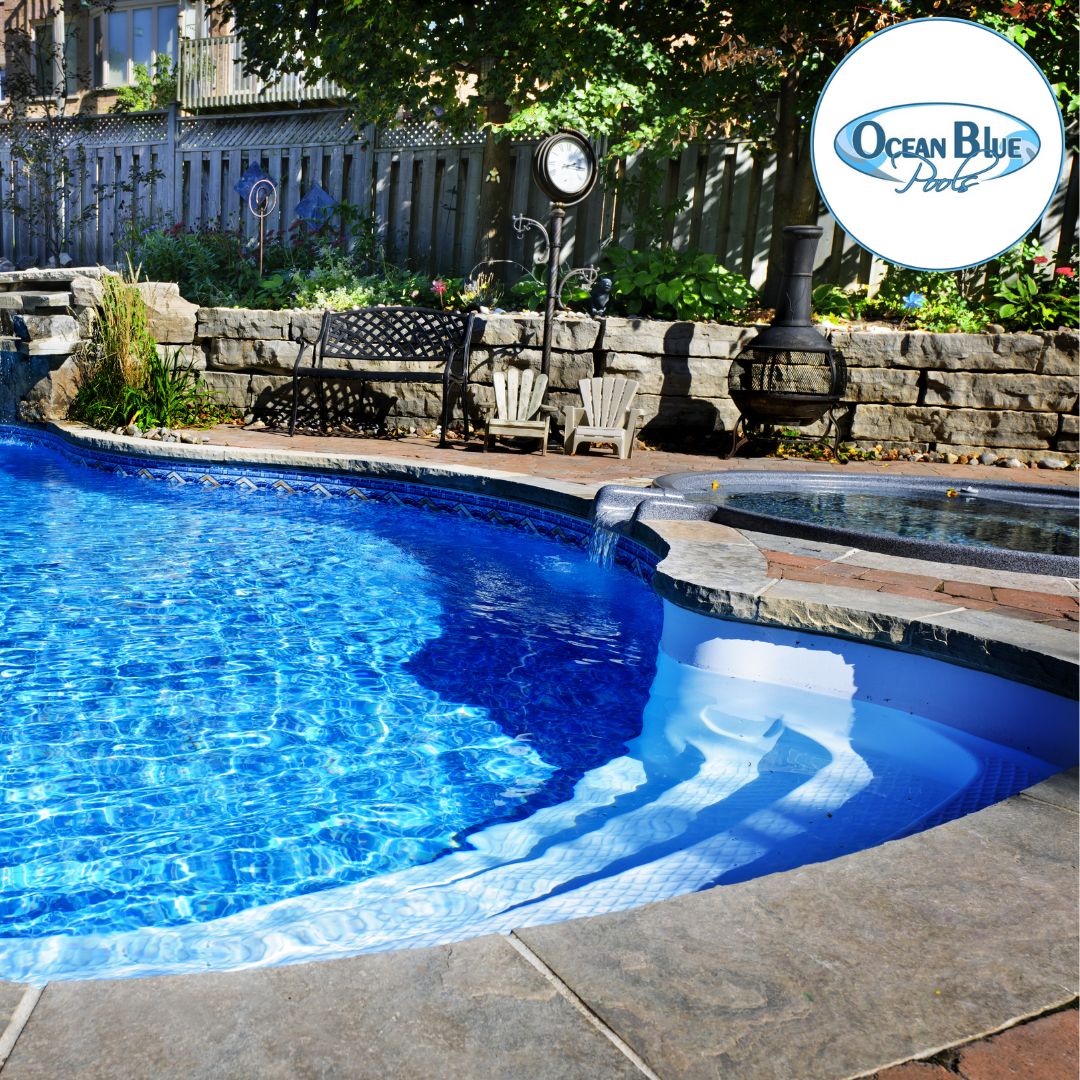Ocean Blue Pools LLC