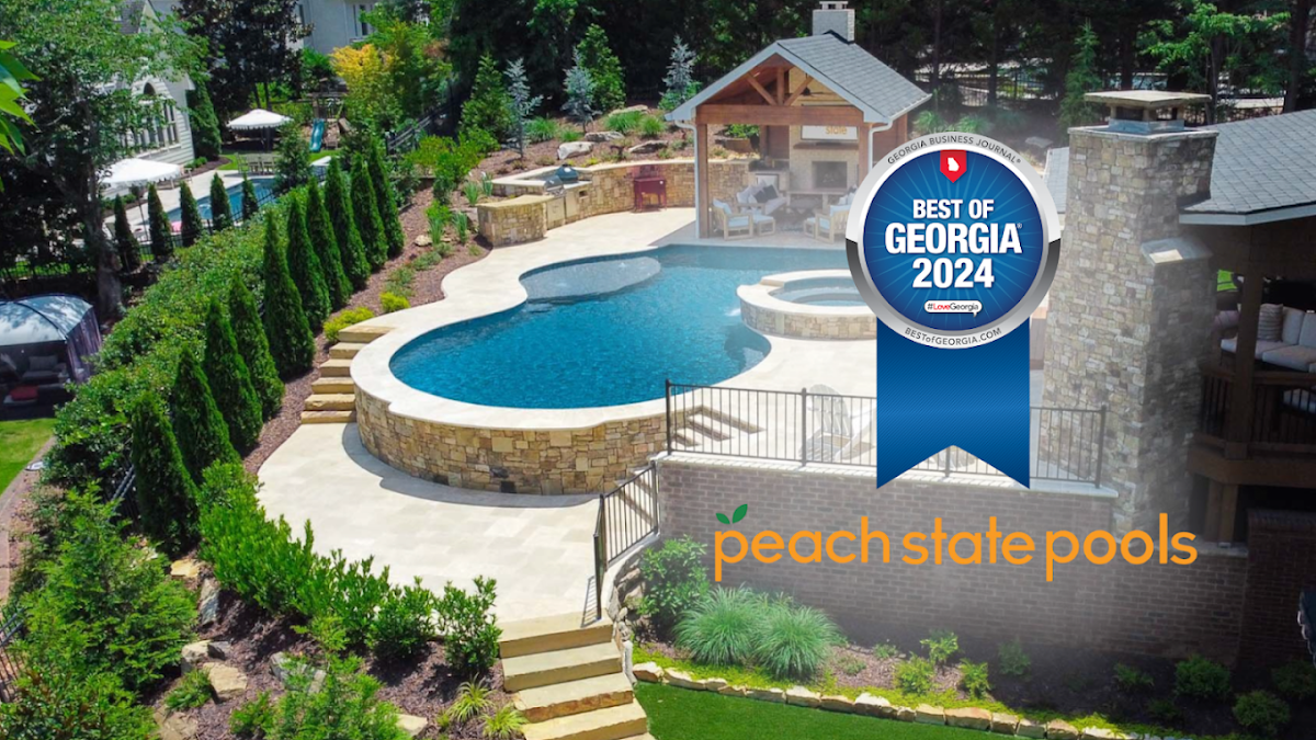 Peach State Pool Service & Builders