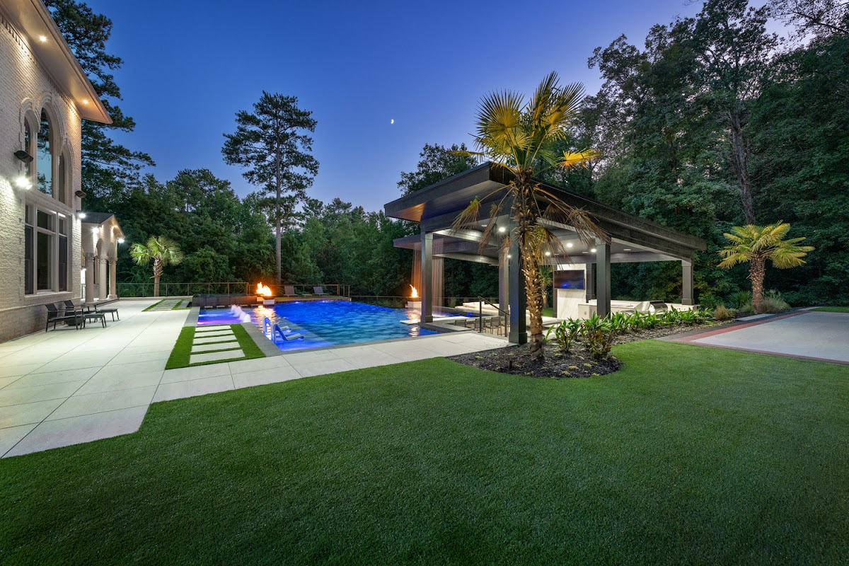 Georgia Classic Pool