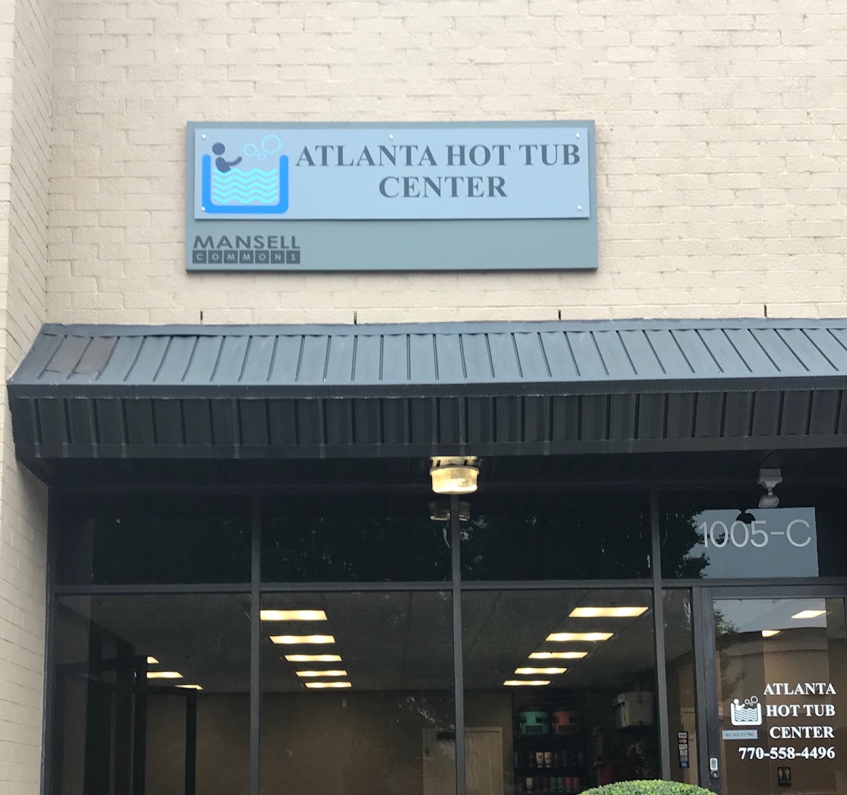 Atlanta Hot Tub Center