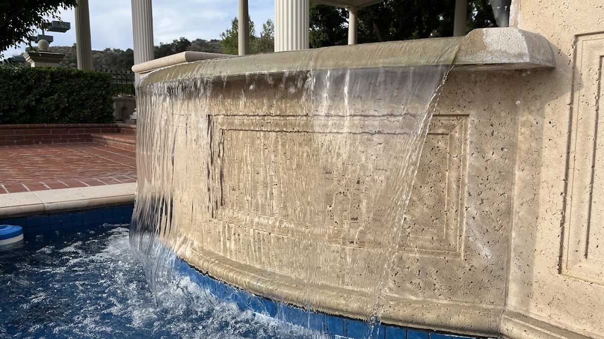 Saddleback Mountain pool and spa service