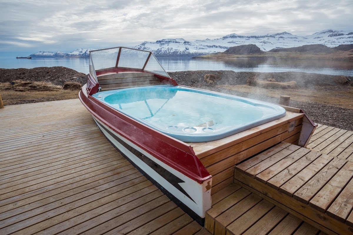 Alaska Spa Repair