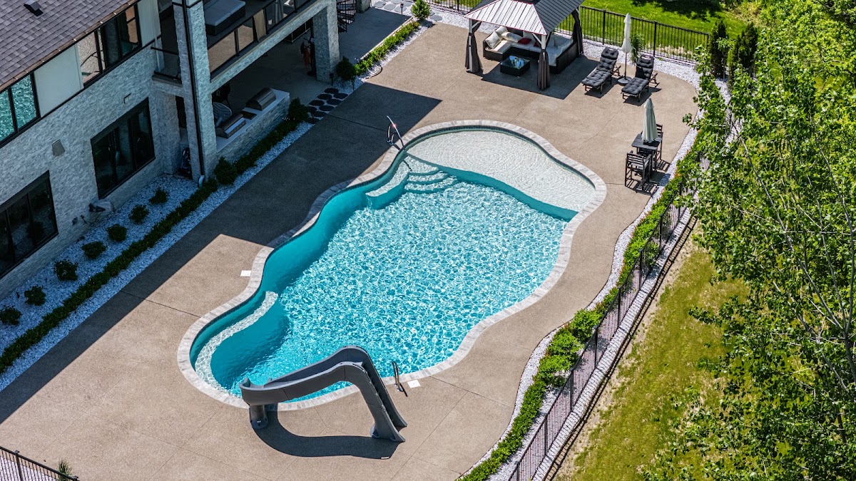 Infinity Pools of Michigan
