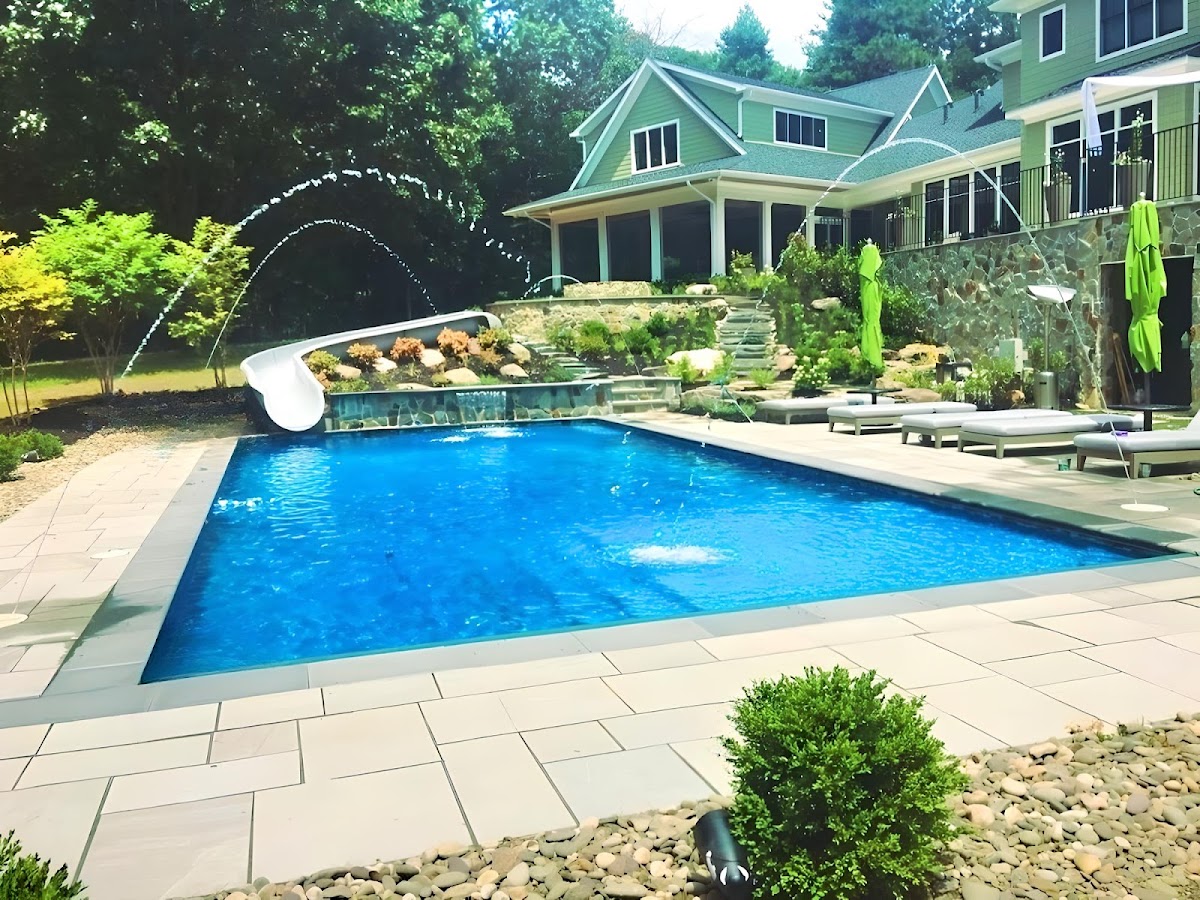 Sunrise Premiere Pool Builders