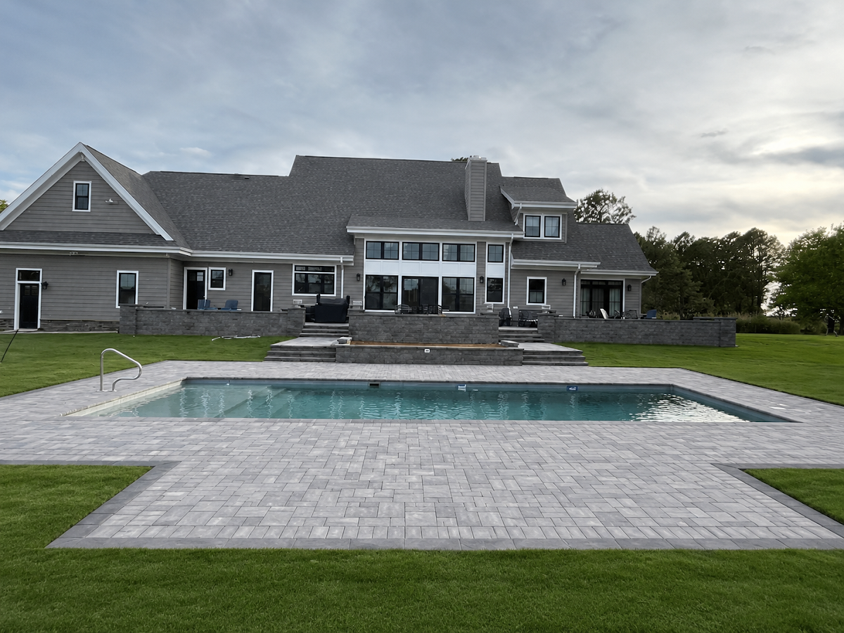 Splash Fiberglass Pool Company