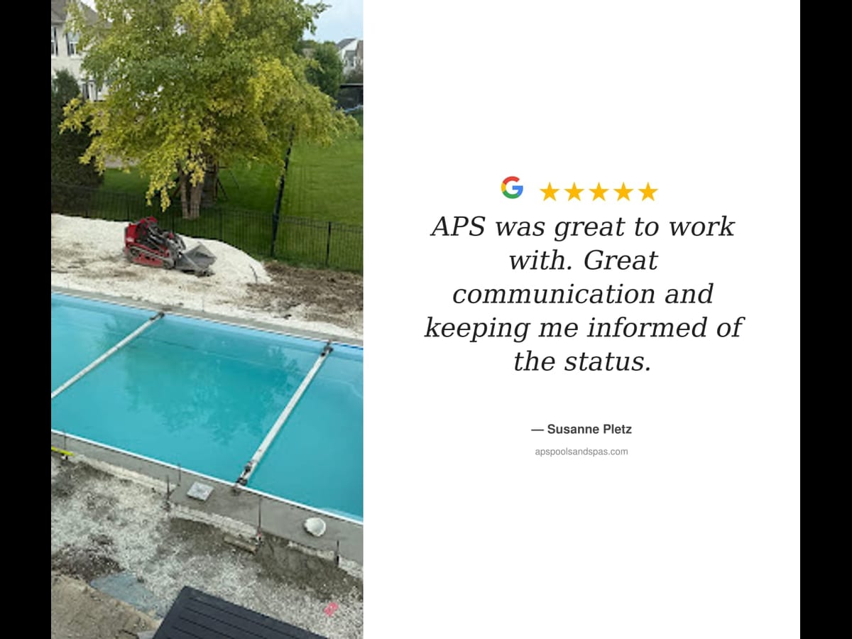 APS Pools & Spas