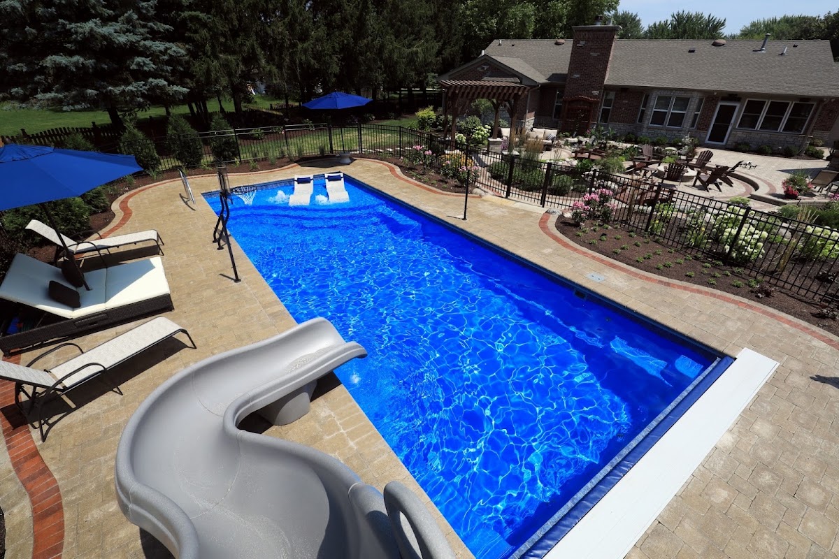 Signature Pools & Spas