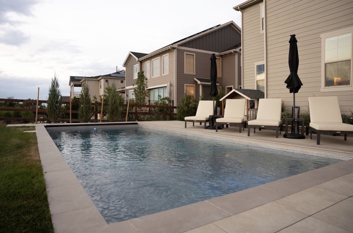 Front Range Pools & Spas