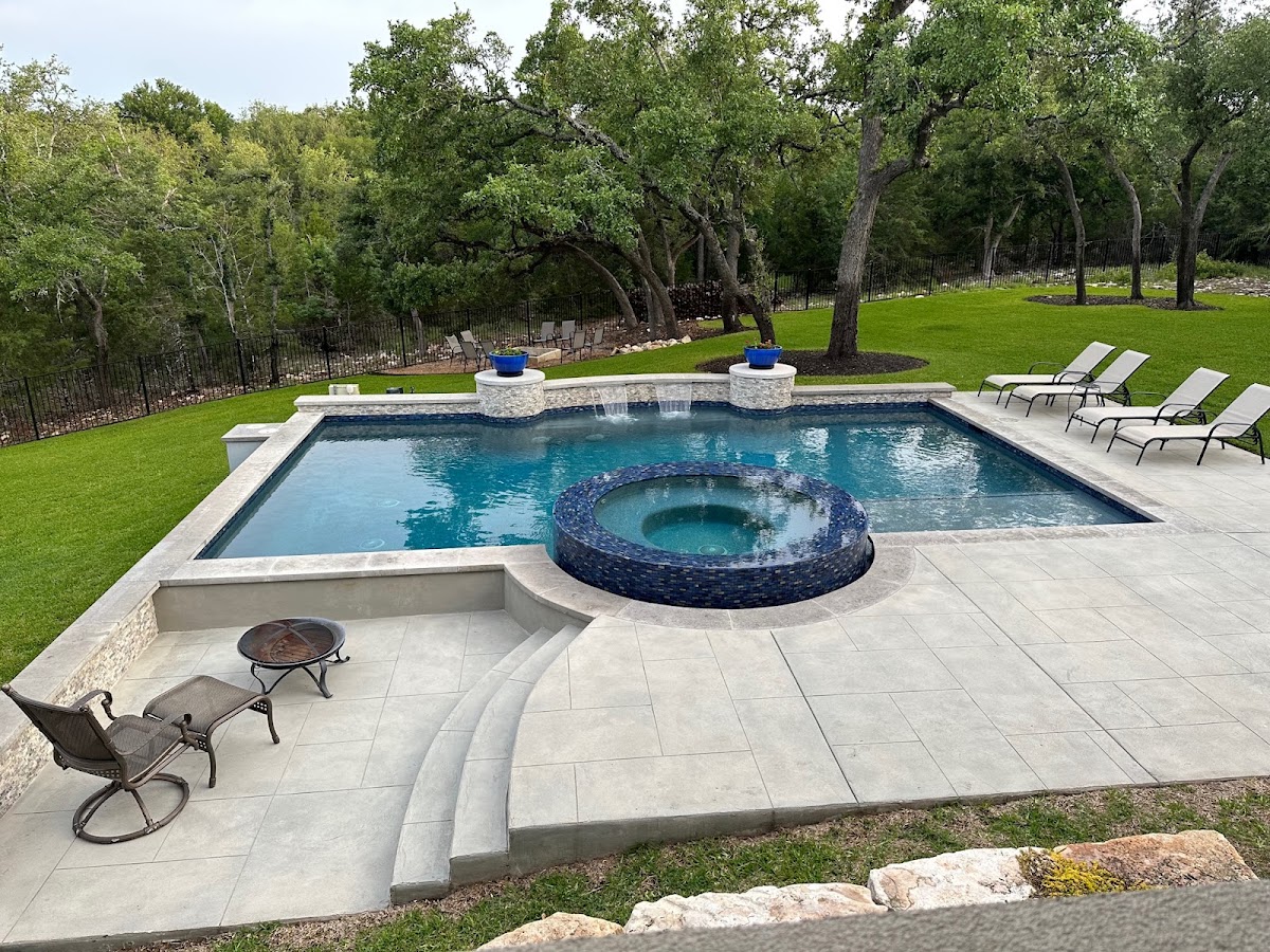 Denali Pools Austin