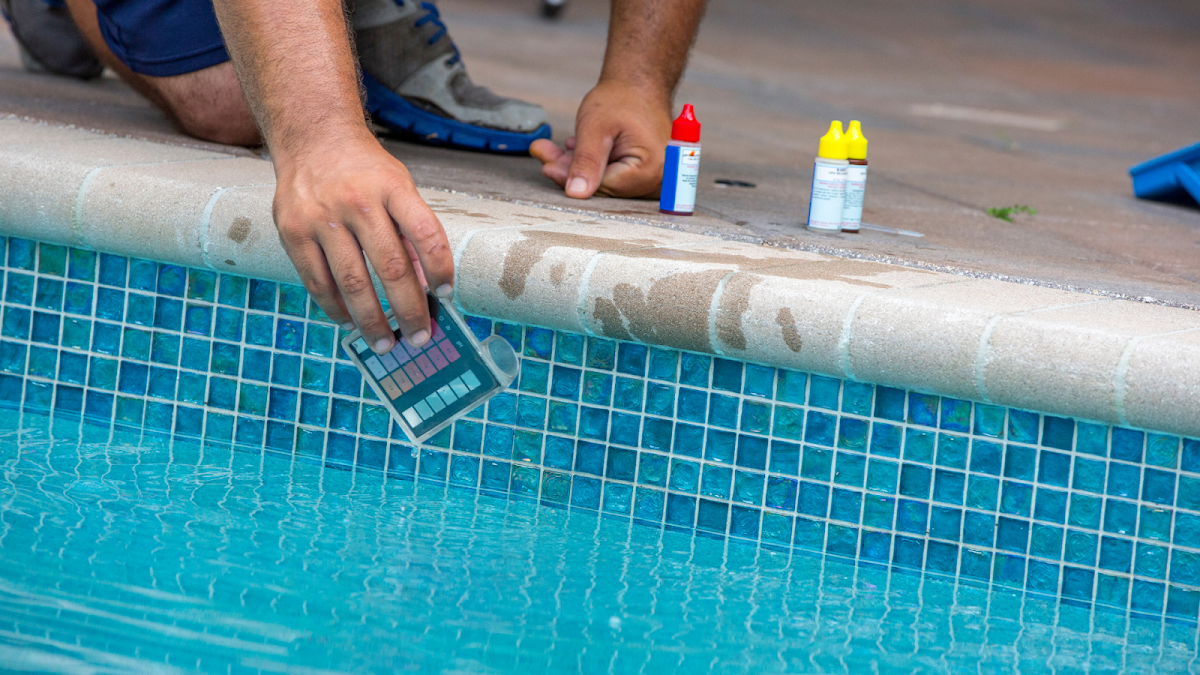 Rob’s Pool & Spa Repair