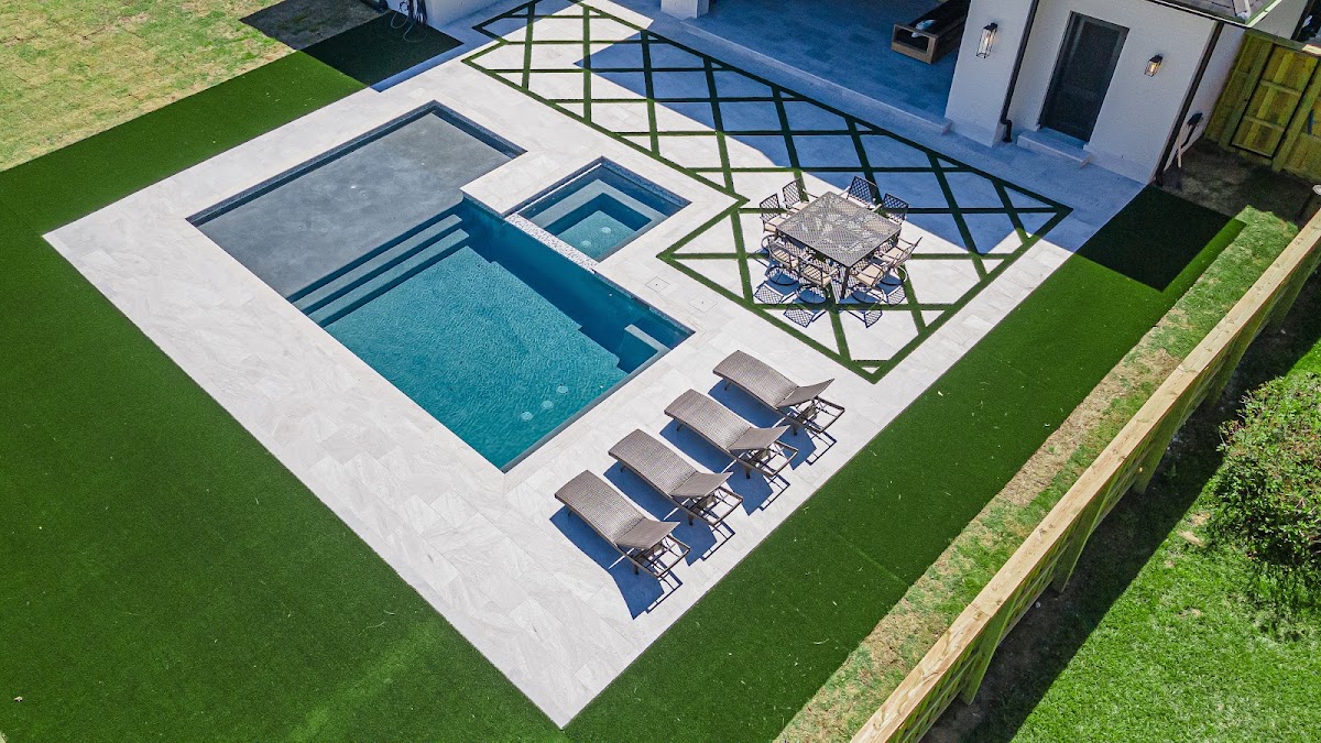 Relief Pool Builders of Baton Rouge