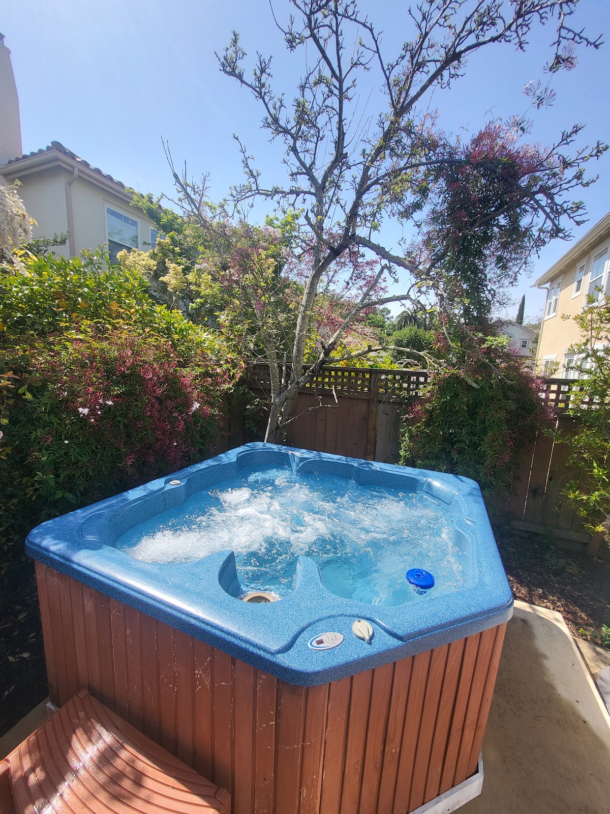 CAL BAY POOL & SPA SERVICES