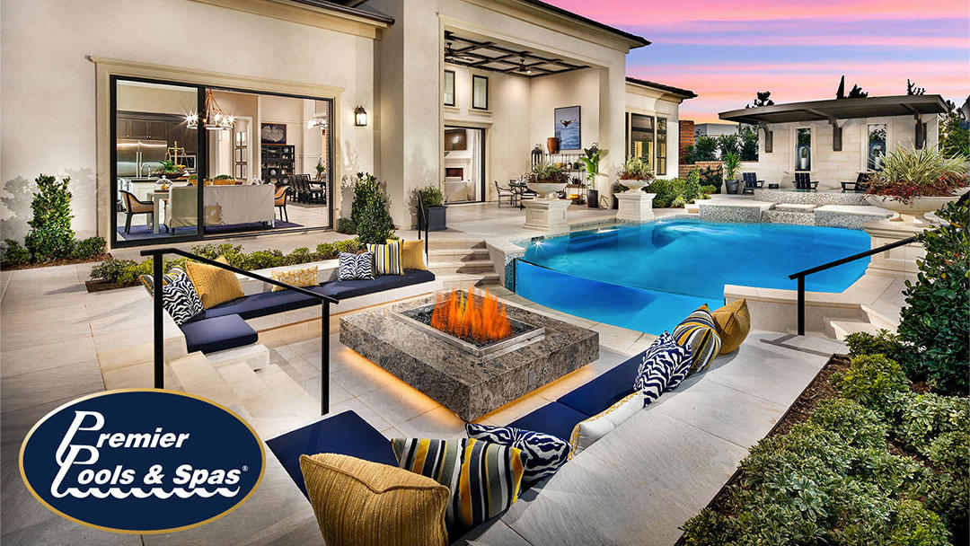 Premier Pools & Spas