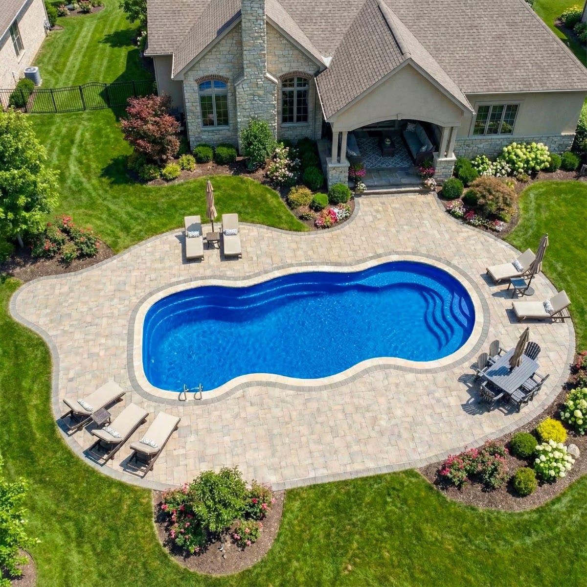Reliable Pools, Inc