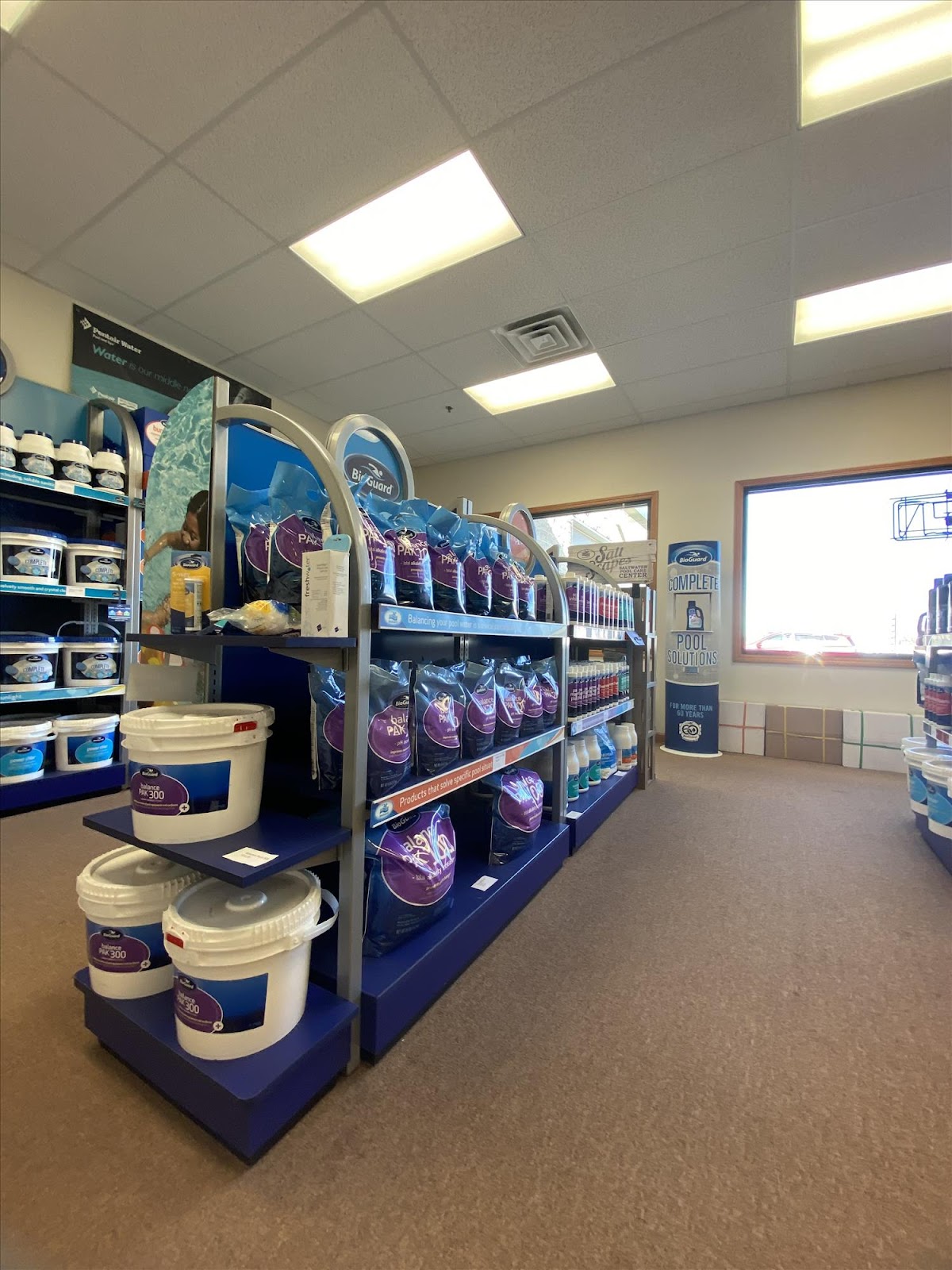 Goodman's Pool Service