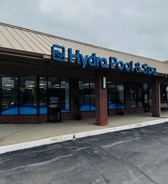 Hydro Pool and Spa